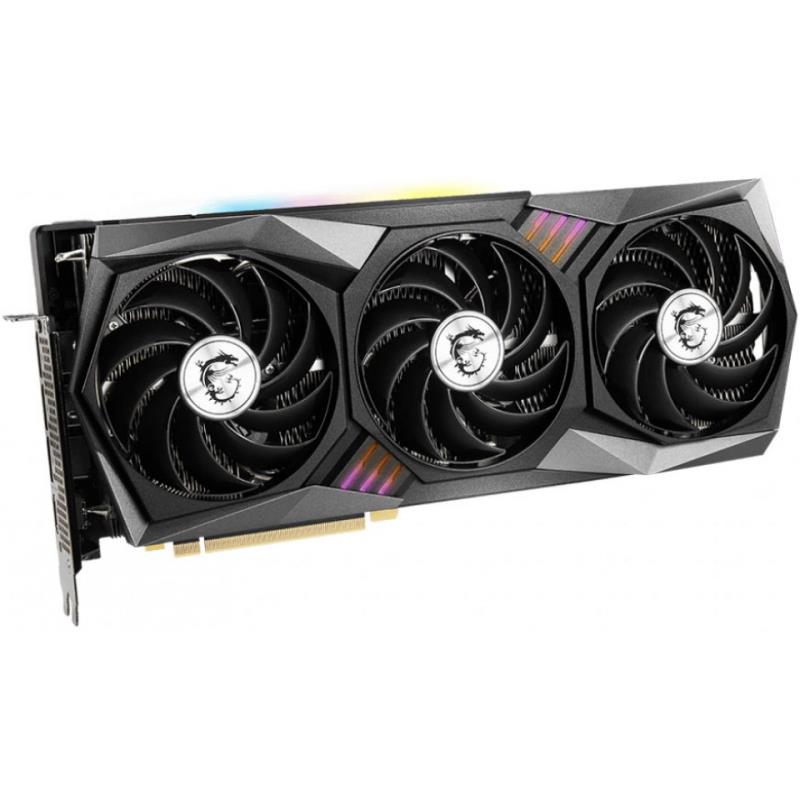 کارت گرافیک ام اس آی RTX 3070 Gaming X Trio