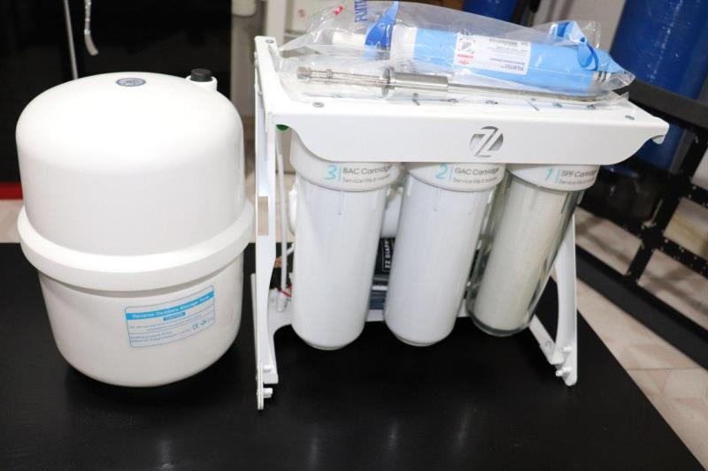 تصفیه آب خانگی ZZمدل RO C 506P