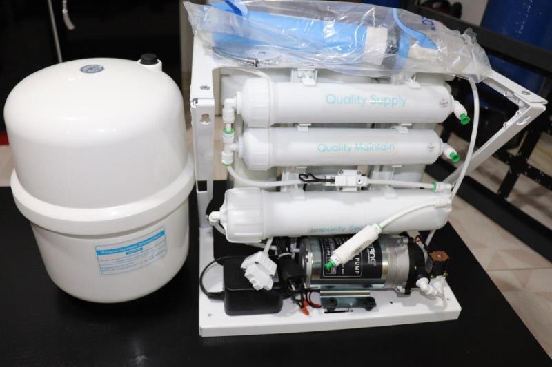 تصفیه آب خانگی ZZمدل RO C 506P