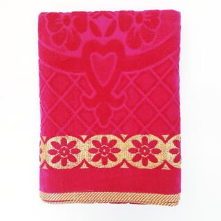 حوله حمامی وزن سنگین