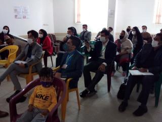 کارگاه  آموزشی 5جلسه ای