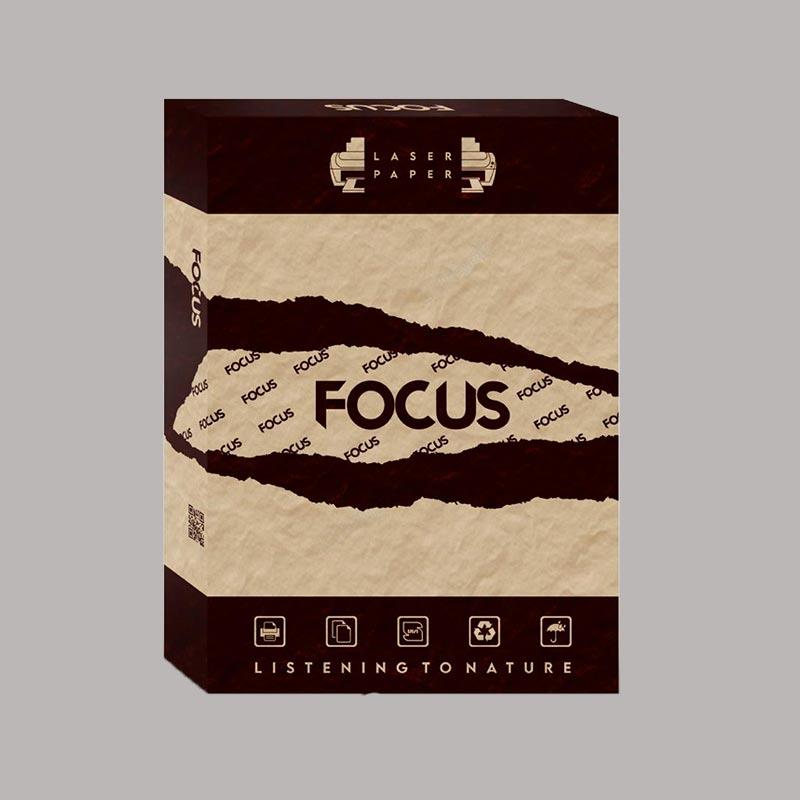 کاغذ A4 لیزری focus