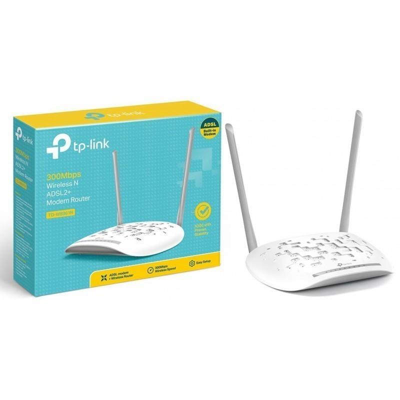 مودم ADSL TPLINK TD-W8961N