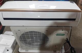 کولر گازی جنرال مکس ۲۴هزار گاز r410