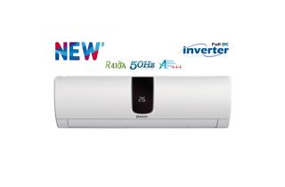 کولر گازی اینورتر بوش