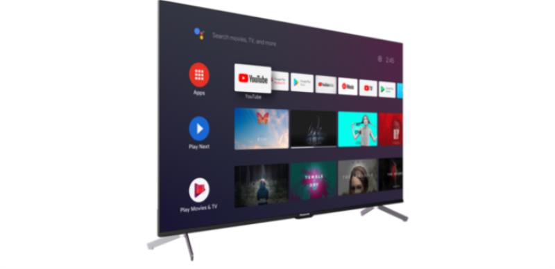 تلویزیون 55 اینچ پاناسونیک مدل 55HX750M