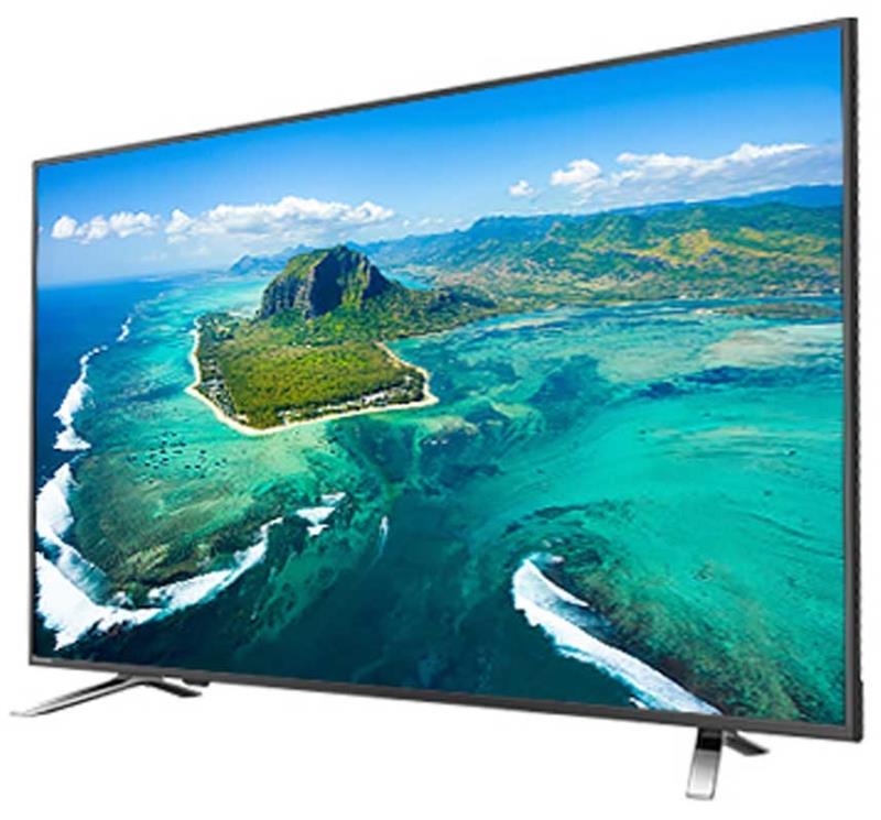 تلویزیون هوشمند 55 اینچ 4K توشیبا مدل U5865