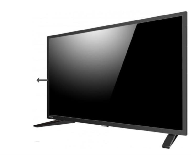 تلویزیون 32 اینچ توشیبا مدل 32S2850