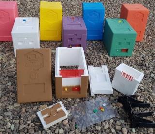 کندو چه فومی پرورش ملکه