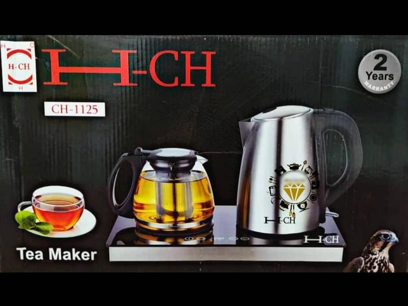 چایساز پنل لمسی hch