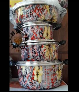 سرویس قابلمه 7 پارچه روژینا