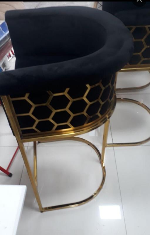 صندلی ٱپن آلفا مدل لانه زنبوری