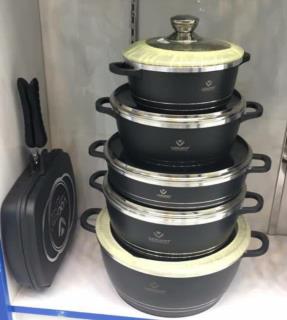 سرویس چدن وگاتی جنس عالی