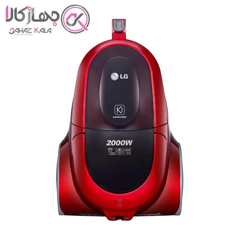 جاروبرقی ال جی مدل VK5320NNT