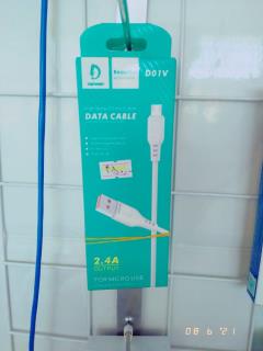 کابل شارژ اندروید