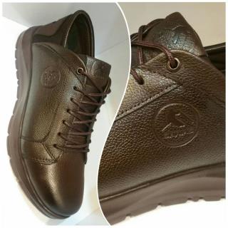 کفش اسپرت تمام چرم_طبیعی SHAMS تبریز