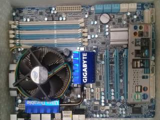 گیگابایت x58 - usb3