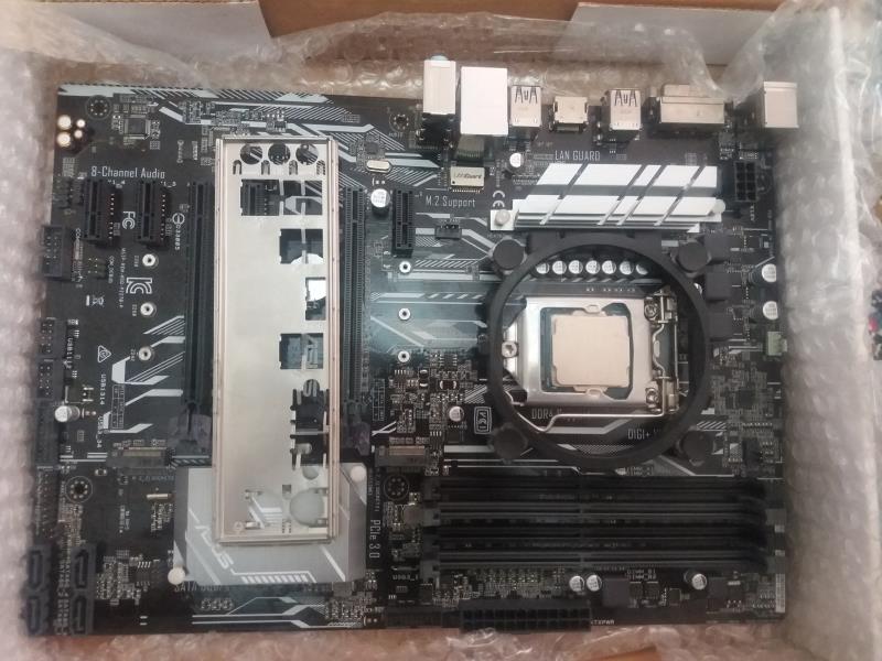 مادربرد asus prime z270-p