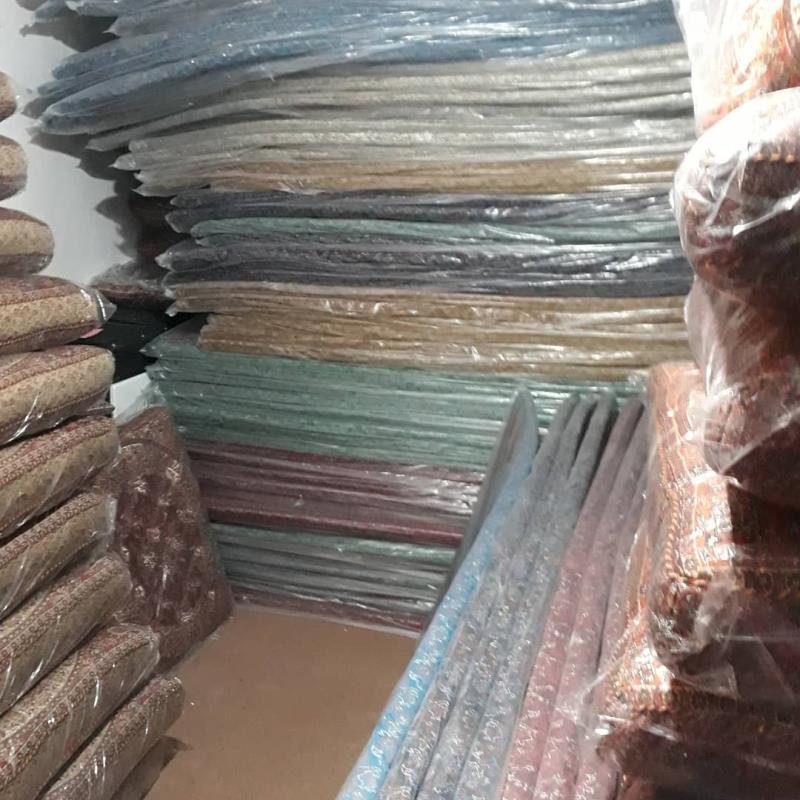 ست کامل ۹تکه پشتی سنتی ترمه شاه نشین در۶ رنگ و با کیفیت درجه یک