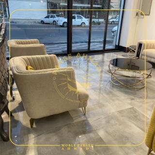 مبل راحتي مدل جديد:مانلي