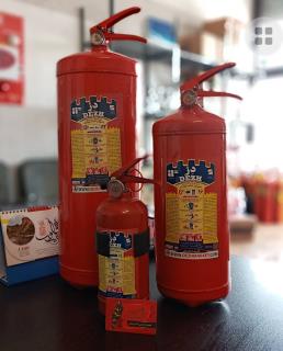 کپسول پودری ۶ کیلو