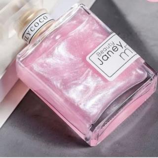 بادی اسپلش جین میس رایحه صورتی رنگ