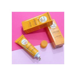 کرم ضد آفتاب رنگی پوست خشک و نرمال مدل فتودرم مکس Spf100