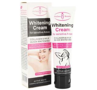 سفید کننده زیر بغل و نواحی تناسلی آیچون