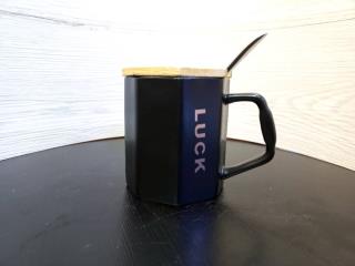 ماگ درب بامبو شش ضلعی 2111