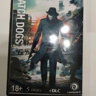 بازی کامپیوتر Watch Dogs 1