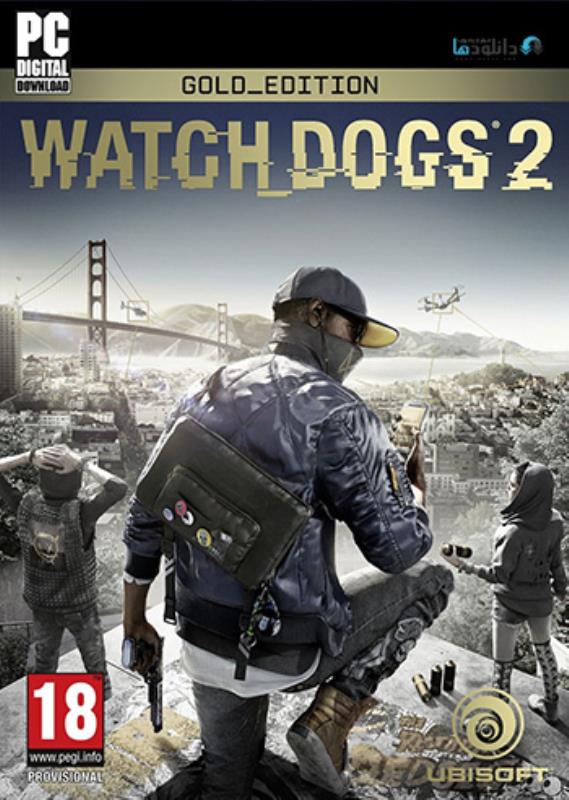 بازی کامپیوتر Watch Dogs 2