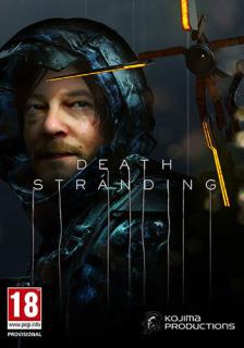 بازی کامپیوتر Death Stranding
