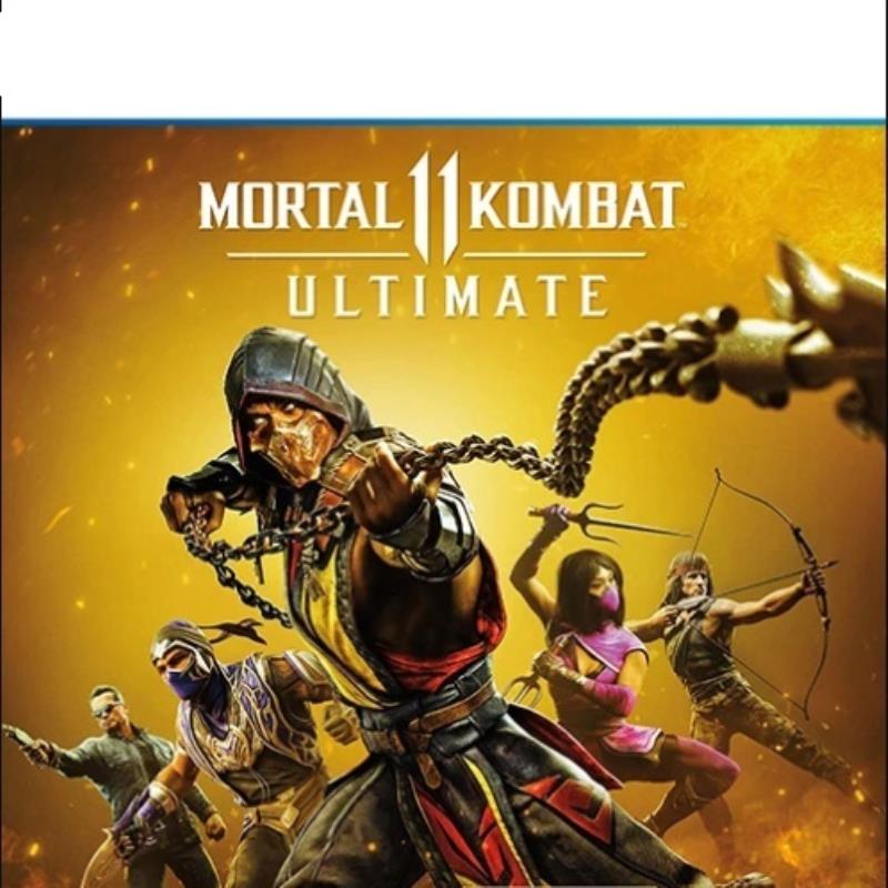 بازی کامپیوتر Mortal Kombat 11 Ultimate