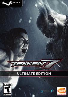 بازی کامپیوتر Tekken 7