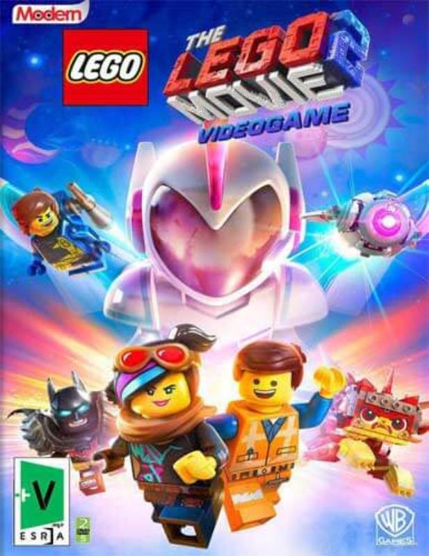 بازی کامپیوتر The Lego Movie 2 Video Game