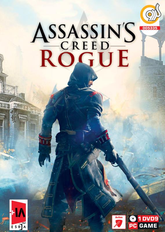 بازی کامپیوتر Assassin's Creed Rogue