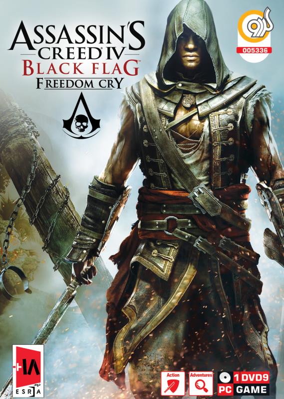 بازی کامپیوتر Assassin's Creed IV Black Flag