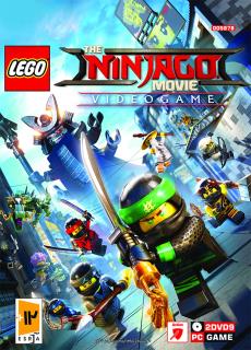 بازی کامپیوتر The Ninjago Movie Video Game