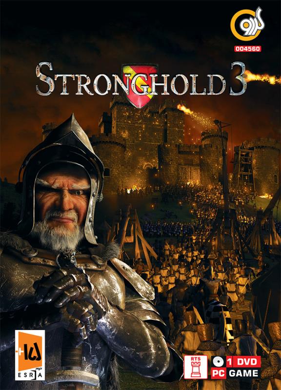 بازی کامپیوتر Stronghold 3
