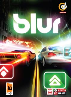 بازی کامپیوتر Blur