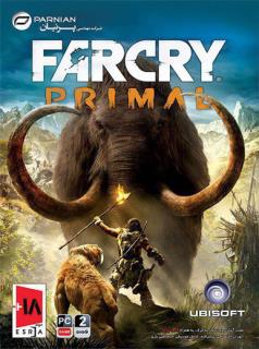 بازی کامپیوتر Far Cry Primal
