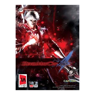 بازی کامپیوتر Devil May Cry 4