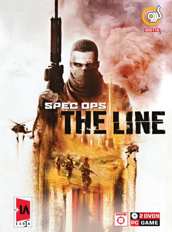 بازی کامپیوتر Spec Ops The Line
