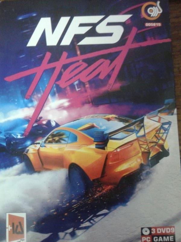 بازی کامپیوتر Need For Speed Heat