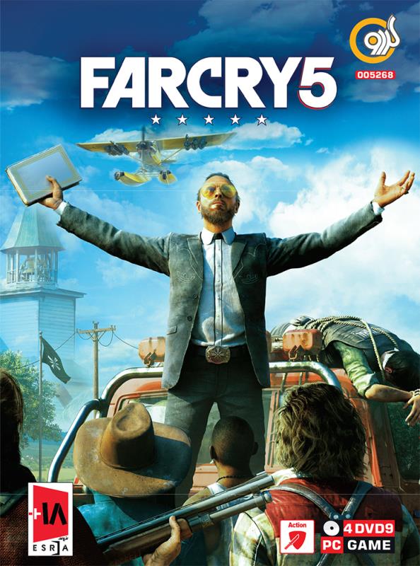 بازی کامپیوتر Far Cry 5