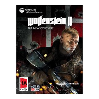 بازی کامپیوتر Wolfenstein 2 The New Colossus