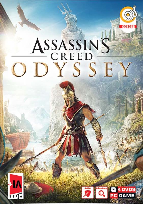 بازی کامپیوتر Assassin's Creed Odyssey