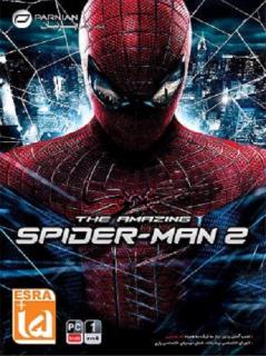 بازی کامپیوتر The Amazing Spider-Man 2