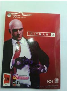بازی کامپیوتر Hitman 2