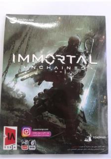 بازی کامپیوتر Immortal Unchained
